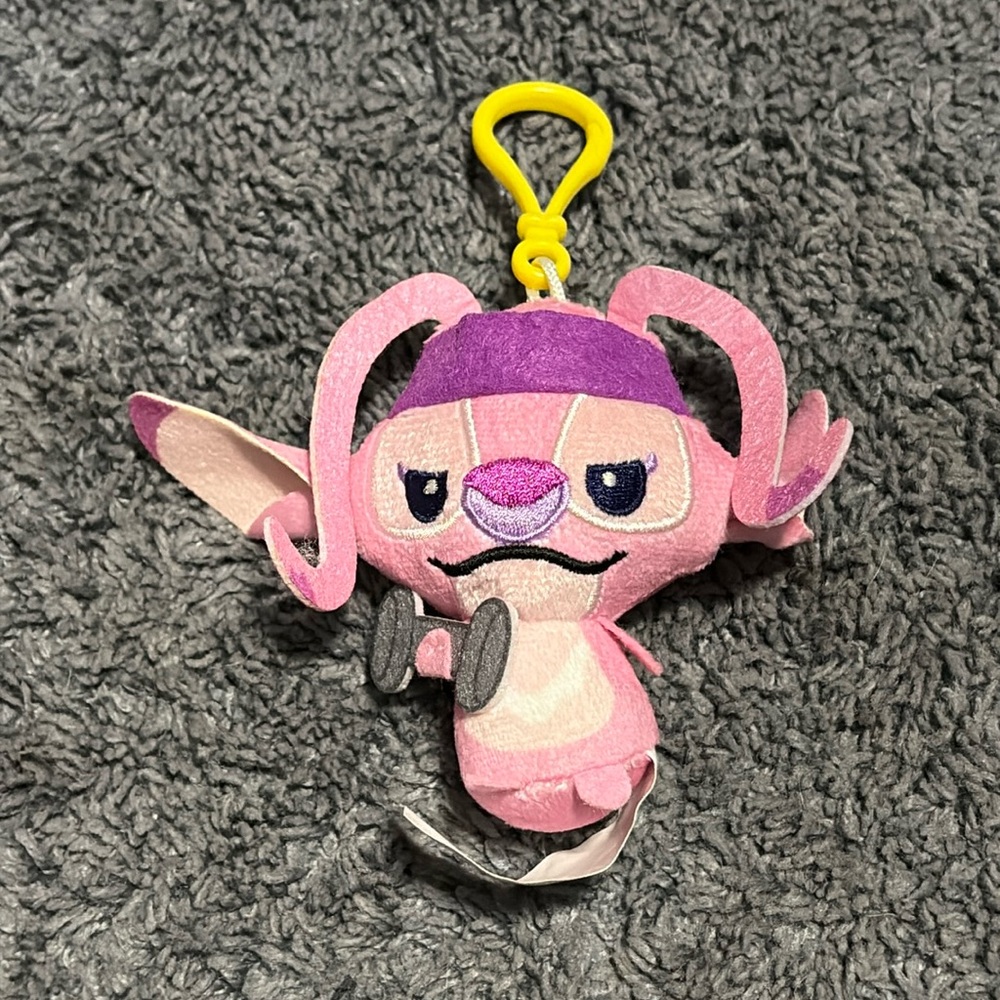 NWT Angel weightlifting from Lilo and Stitch